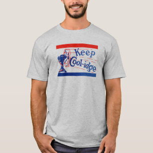1924 Keep Coolidge T-Shirt