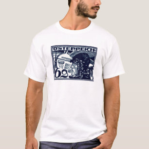 1925 Austrian Air Mail T-Shirt