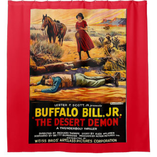 1925 Buffalo Bill, Jr. - Desert Demon movie poster