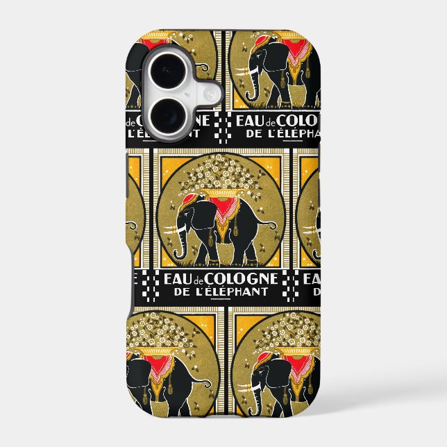 1925 Cologne De L'Elephant (Back)