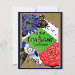 1925 Superieure Flowers of France perfume