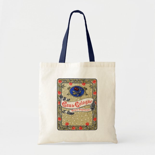 1925 Superior Eau de Cologne perfume Tote Bag (Front)