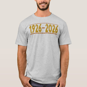 1926 2026 Black History Month T-Shirt