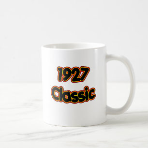 1927 Classic Coffee Mug
