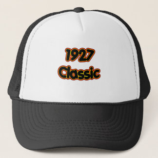 1927 Classic Trucker Hat