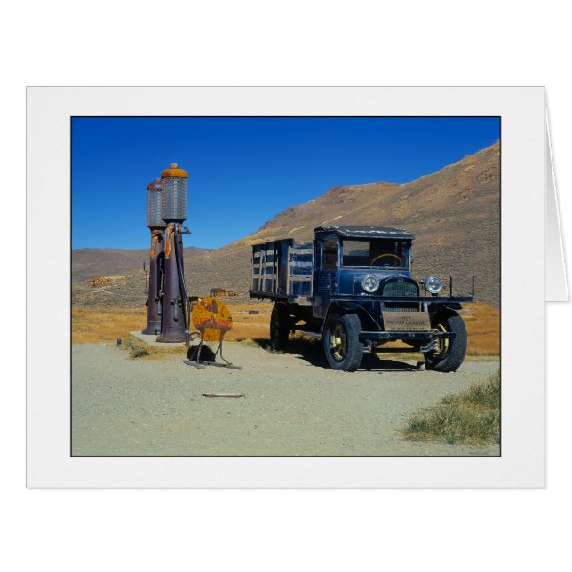 "1927 Dodge Graham " (Devant horizontal)