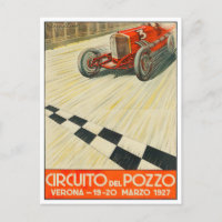 1927 Verona Grand Prix vintage racing