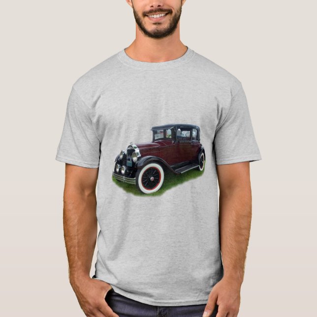 1928 Buick Master shirt (Front)