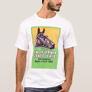 1928 California State Fair T-Shirt