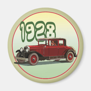 1928 MAGNET