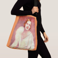 1928 Ziegfeld Theatre program cover Marilyn Mille