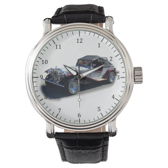 1929 Gazelle watch (Front)