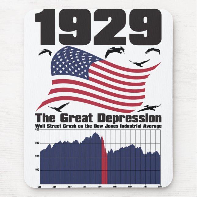 1929 MOUSE PAD (Front)