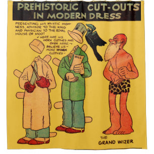 1930 Alley Oop comics The Grand Wizer