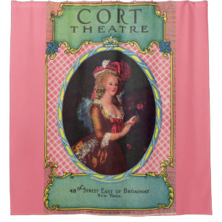 1930 Cort Theatre playbill cover