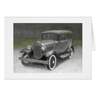 1930 Model A Sedan