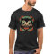 1930s Art Deco Halloween Black Cat