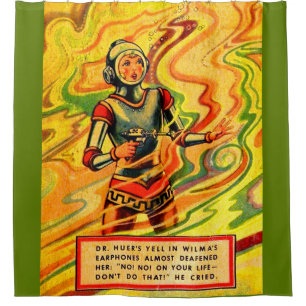 1930s Buck Rogers comic Wilma Deering