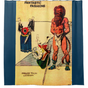 1930s Prince Thun Lion Man from Flash Gordon