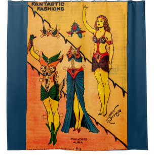 1930s Princess Aura from Flash Gordon no. 1