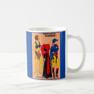 1930s Princess Aura paper dolls Flash Gordon no. 1 Coffee Mug