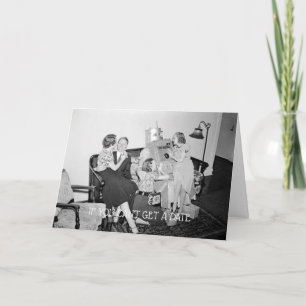 1930'S ROBOT LOVE WOMEN SWEET ON ROBOT PHOTOGRAPH CARD