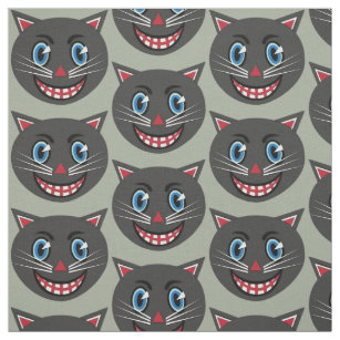 Skull Fabric Zazzle Ca
