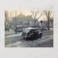 1930's Wilkes-Barre Pa. Postcard