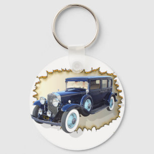 1931 Cadillac LaSalle Keychain