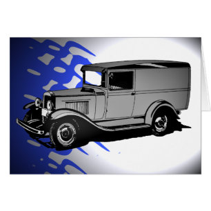 1931 CHEVY PANEL TRUCK