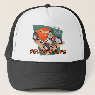 1932 Deuce Coupe Trucker Hat