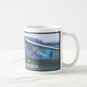 1932 Granger Archaeopteryx airplane Coffee Mug