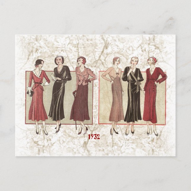 1932 Image - Postcard (Front)