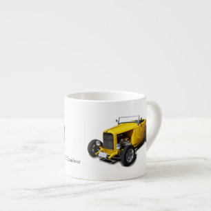 1932 Roadster espresso mug