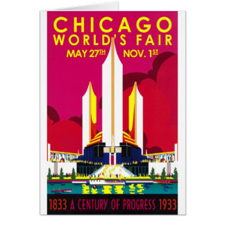 1933 Chicago World Fair