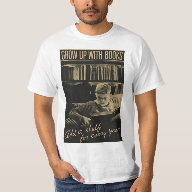 1933 Children's Book Week T-shirt (Front)