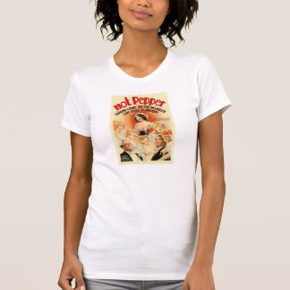 1933 Lupe Velez 'Hot Pepper' movie poster T-Shirt