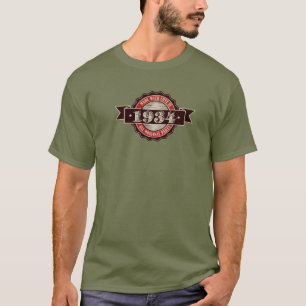 1934 All Original Parts T-Shirt