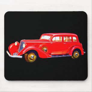 1934 Auburn Mouse Pad