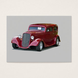 1934 Customized Coupe Hot Rod