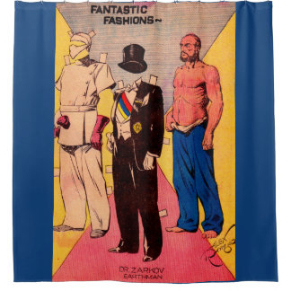 1934 Dr. Zarkov from Flash Gordon