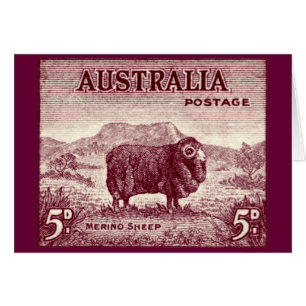 1934 moutons de Merino d'Australien