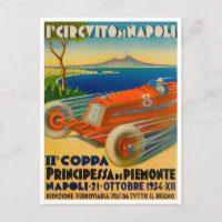 1934 Naples Grand Prix vintage racing