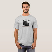 1934 Plymouth Chrysler. Mopar. Black Hotrod 1934.