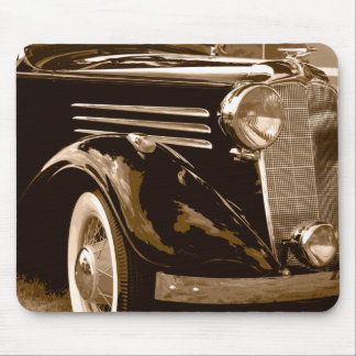 1934 Vauxhall BX Roadster Mouse Pad