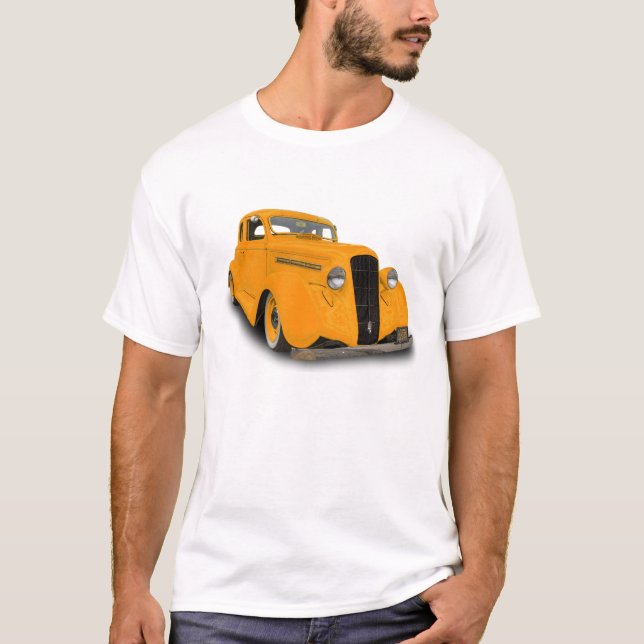 1935 PH CAR T-Shirt (Front)