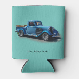 1935 Pickup truck can cooler