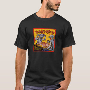 1935 Tek-Aucuns-Krazy T-shirts de robot