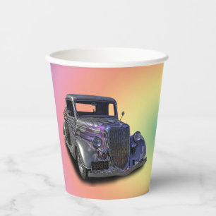 1935 VINTAGE PICKUP PAPER CUP
