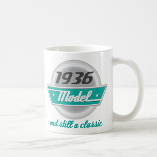 1936 Model and Still a Classic Coffee Mug